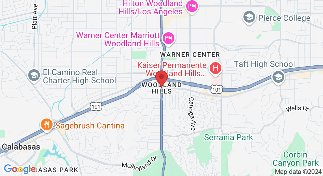 Woodland Hills, Los Angeles, CA, USA