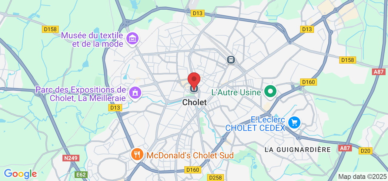 Les petits champs des landes, 49300 Cholet, France