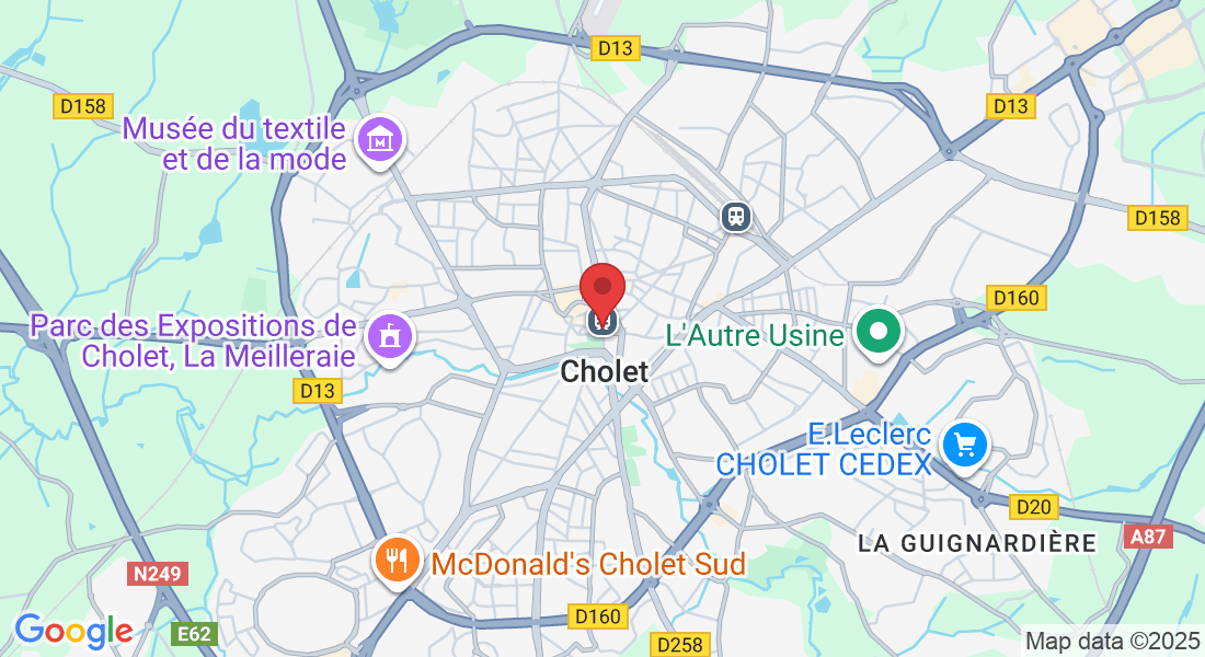 Les petits champs des landes, 49300 Cholet, France
