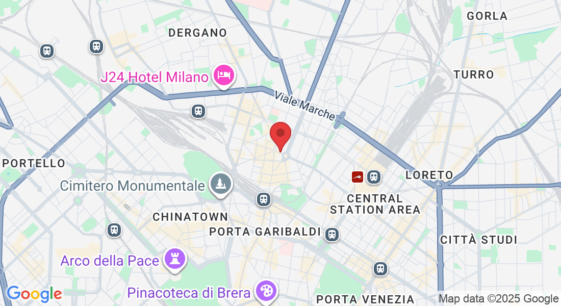 Via Traù, 1, 20159 Milano MI, Italy