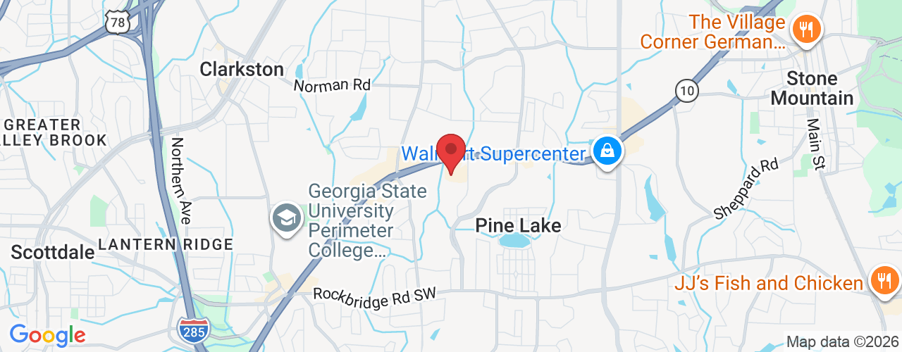 5481 Memorial Dr, Stone Mountain, GA 30083, USA