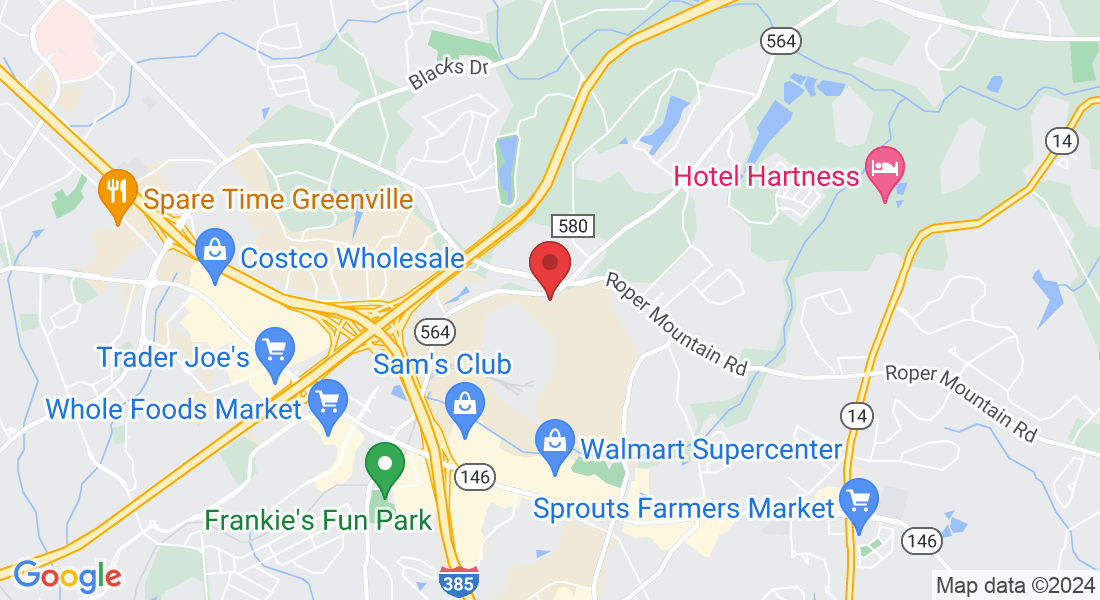 496 Garlington Rd suite a, Greenville, SC 29615, USA
