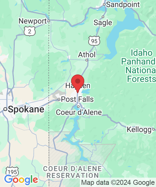 8827 N Government Wy, Hayden, ID 83835, USA