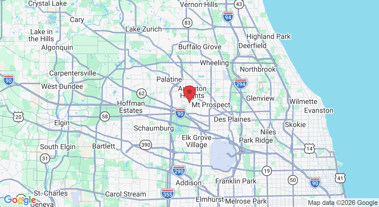 829 S Chestnut Ave, Arlington Heights, IL 60005, USA