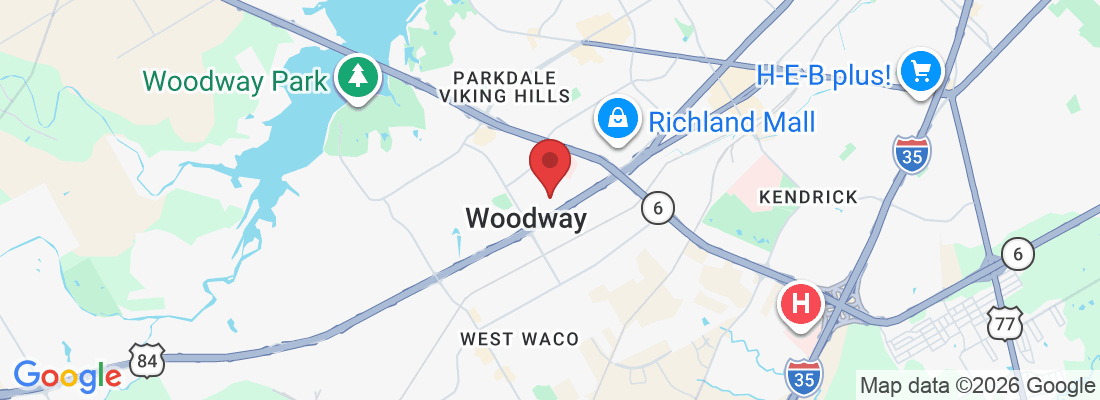 7100 Old McGregor Rd, Waco, TX 76712, USA
