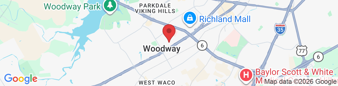 7100 Old McGregor Rd, Waco, TX 76712, USA