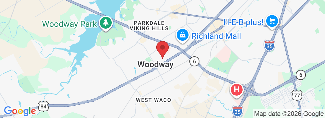 7100 Old McGregor Rd, Waco, TX 76712, USA