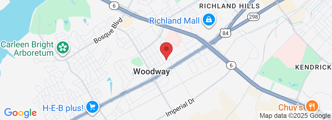 7100 Old McGregor Rd, Waco, TX 76712, USA