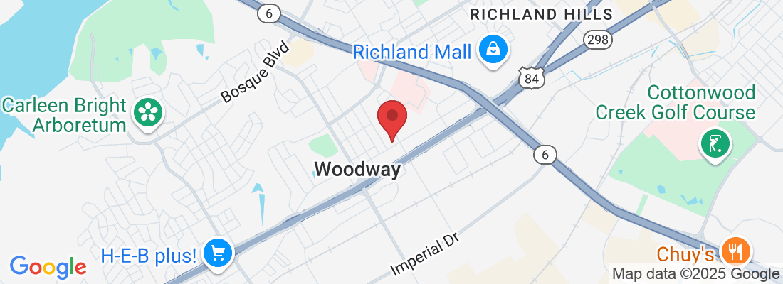 7100 Old McGregor Rd, Waco, TX 76712, USA