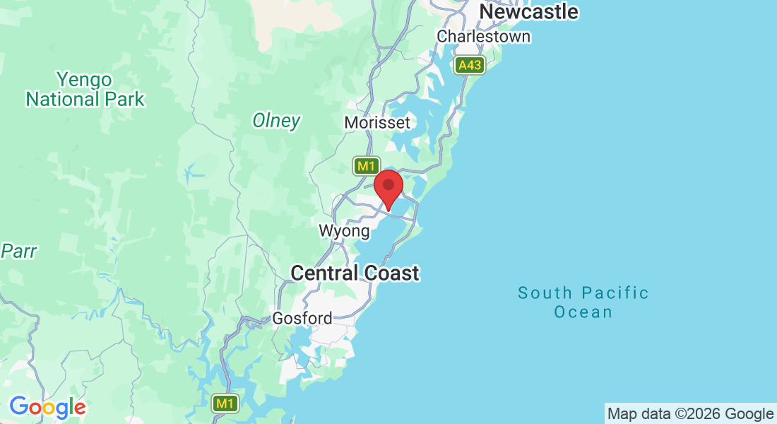 60 Manuka Parade, Gorokan NSW 2263, Australia