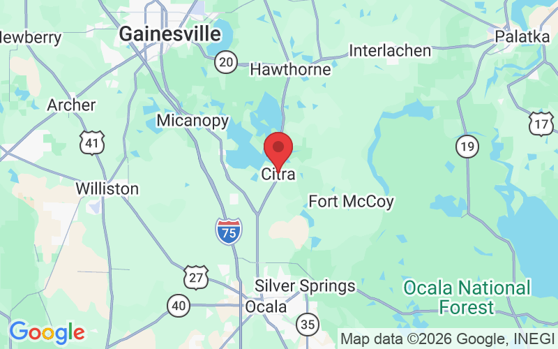 Citra, FL 32113, USA