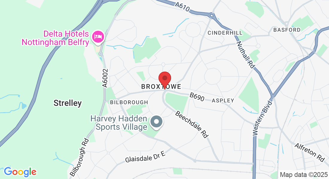 6 Strelley Rd, Nottingham NG8 3AP, UK