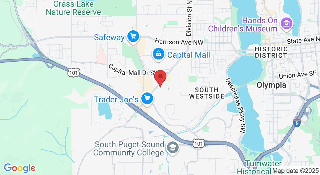 1202 Black Lake Blvd SW, Olympia, WA 98502, USA