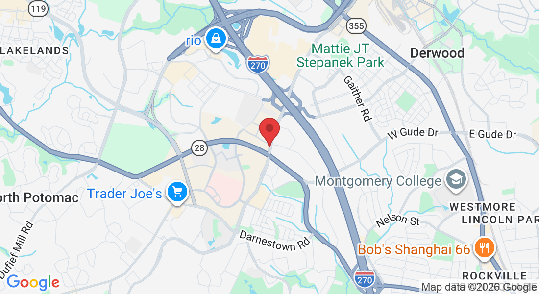 15200 Shady Grove Rd suite 310, Rockville, MD 20850, USA