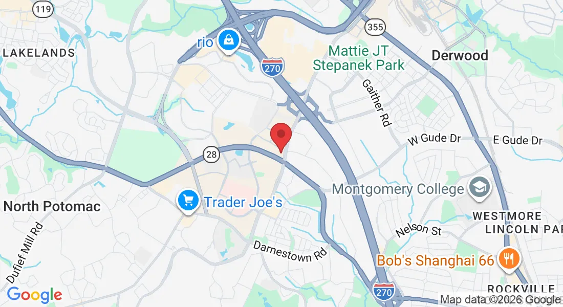15200 Shady Grove Rd suite 310, Rockville, MD 20850, USA