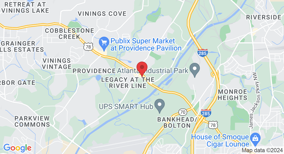 1450 Veterans Memorial Hwy SE, Mableton, GA 30126, USA