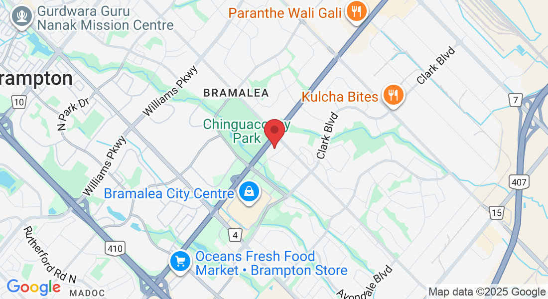18 Kensington Rd, Brampton, ON L6T 4S5, Canada