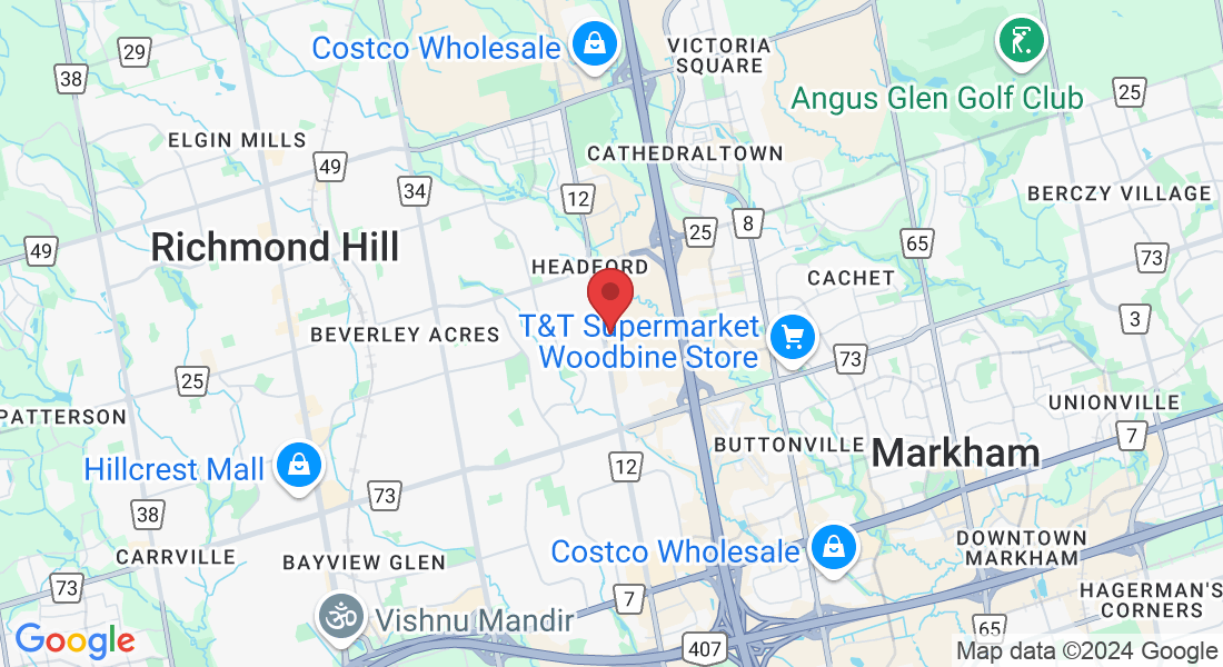 180 Brodie Dr, Richmond Hill, ON L4B 3K8, Canada