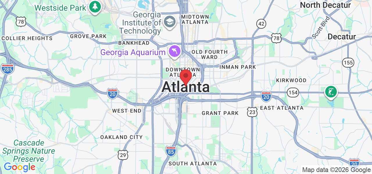 Atlanta, Georgia, EE. UU.