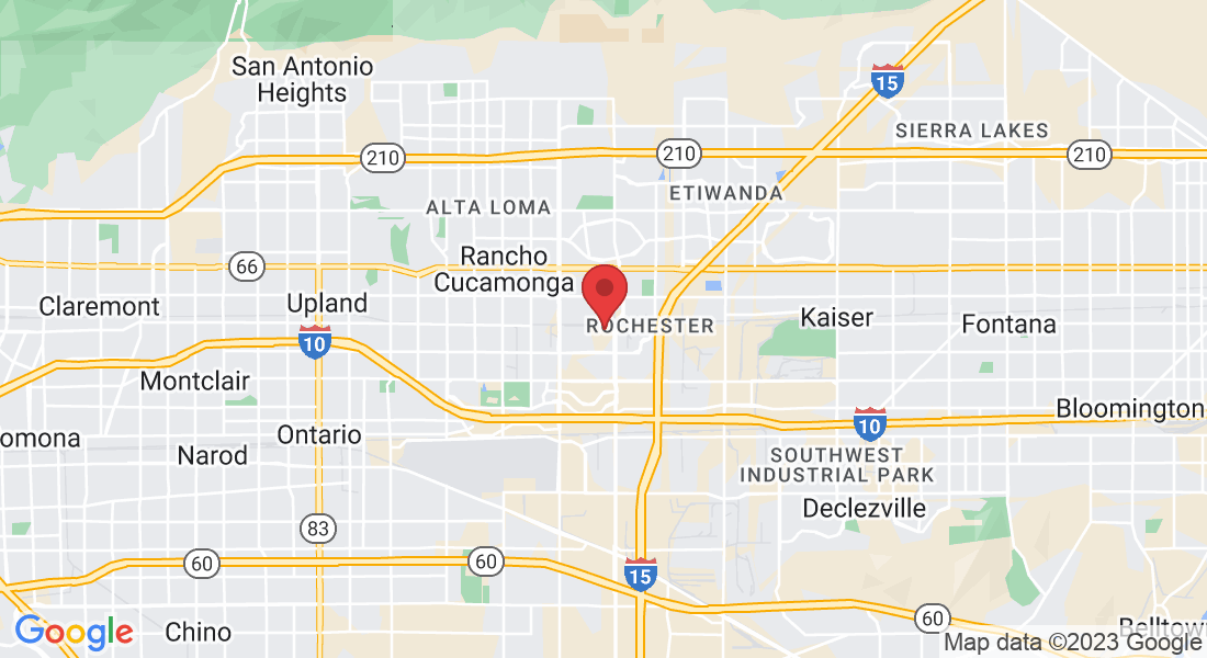 11175 Azusa Ct Suite 110, Rancho Cucamonga, CA 91730, USA