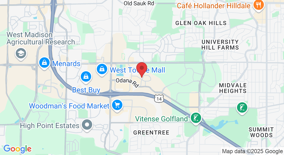 6502 Normandy Ln, Madison, WI 53719, USA
