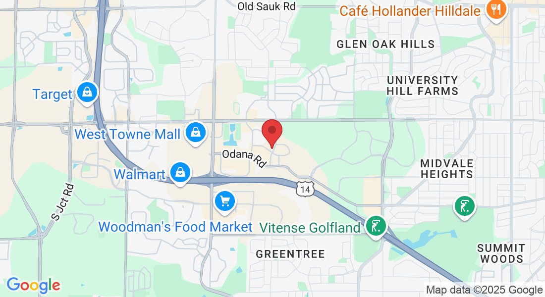 6502 Normandy Ln, Madison, WI 53719, USA