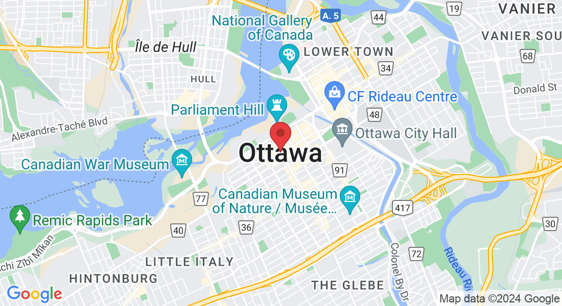 Ottawa, ON, Canada