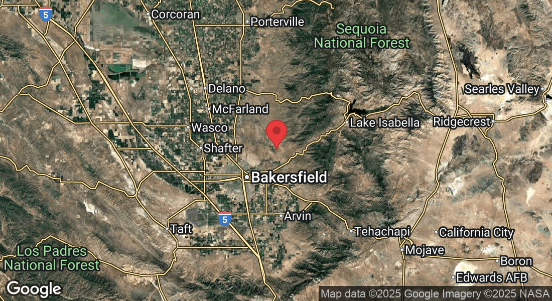 Kern County, CA, USA