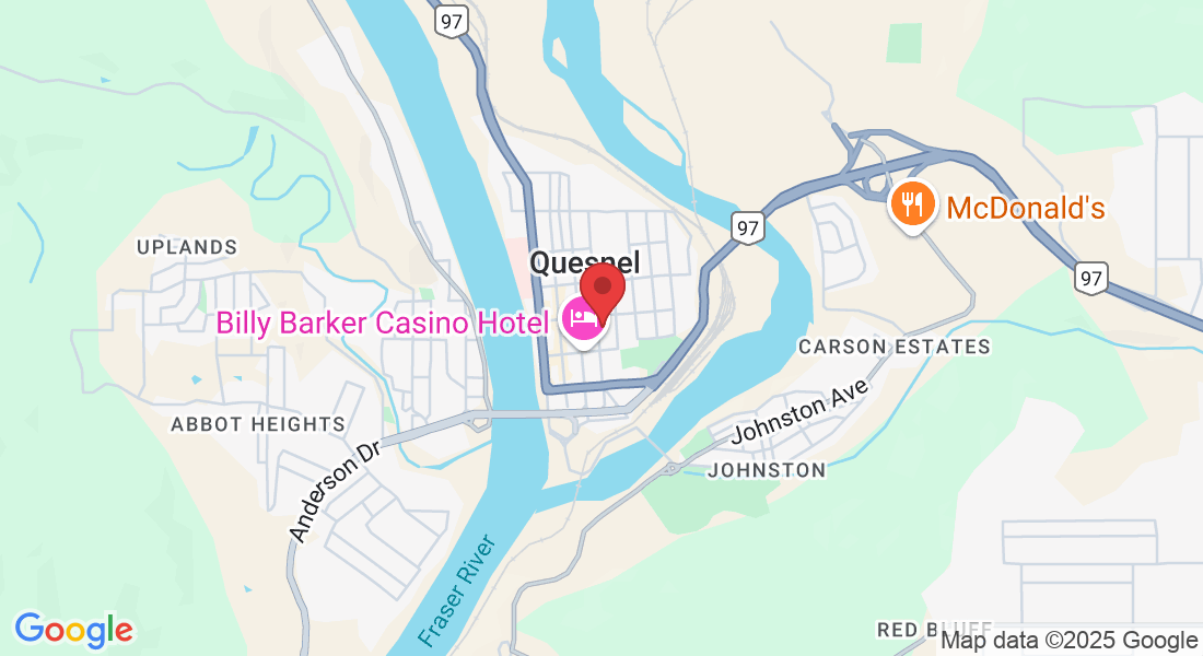 370 Kinchant St, Quesnel, BC V2J 2R4, Canada