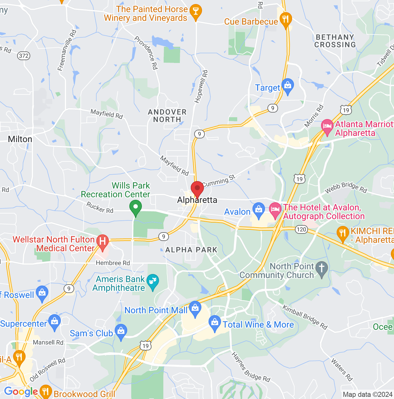 Alpharetta, GA, USA