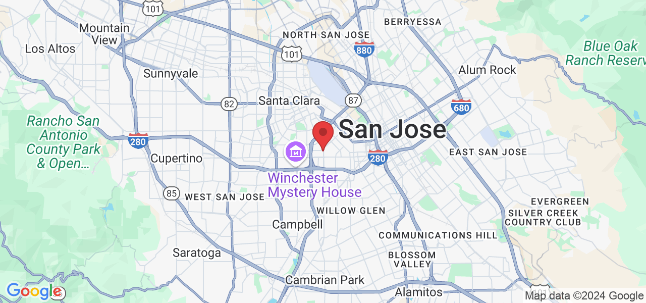 189 N Bascom Ave, San Jose, CA 95128, USA