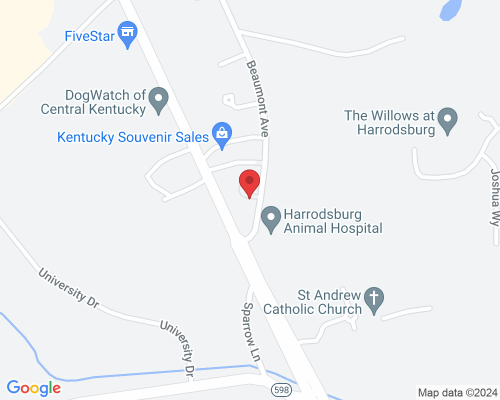 1075 Danville Rd, Harrodsburg, KY 40330, USA