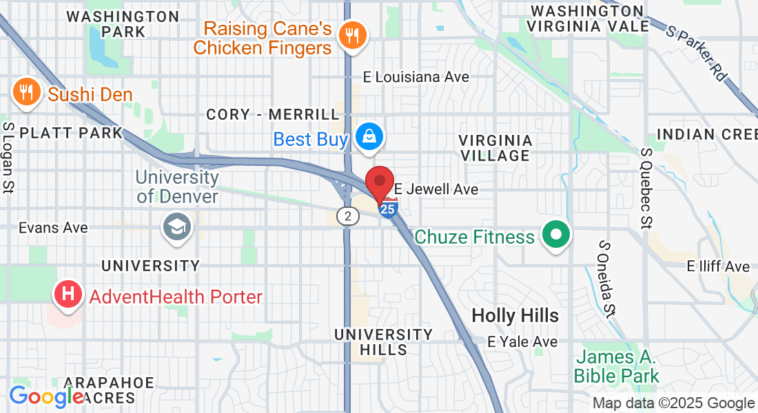 2000 S Colorado Blvd, Denver, CO 80222, USA