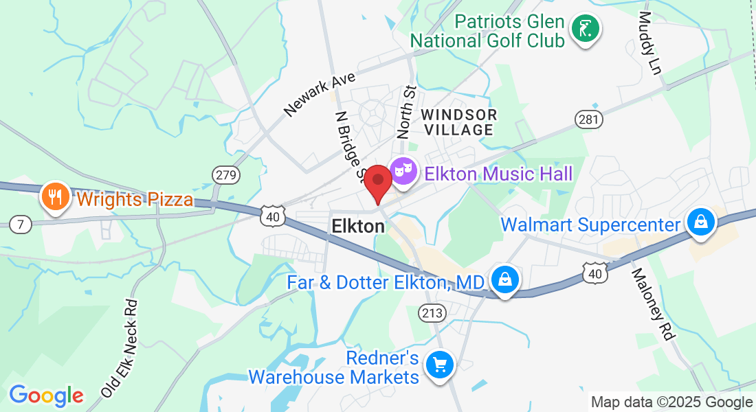 Elkton, MD 21921, USA
