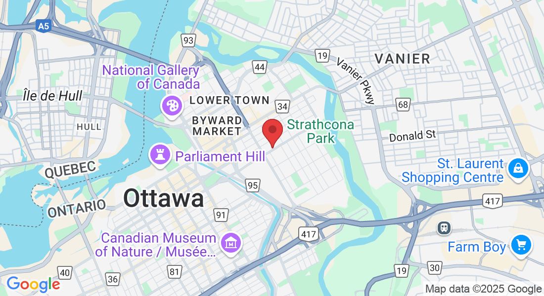 235 Laurier Ave E Unit A, Ottawa, ON K1N 7S2, Canada