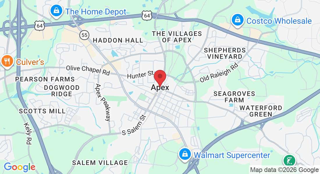 Apex, NC, USA