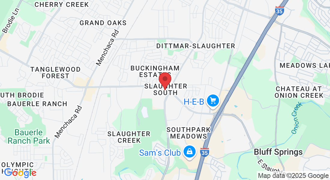 617 W Slaughter Ln, Austin, TX 78748, EE. UU.