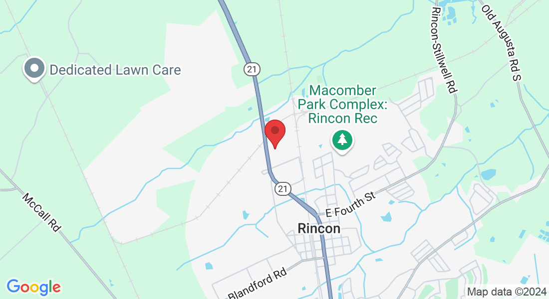 1212 Patriot Dr ste a, Rincon, GA 31326, USA