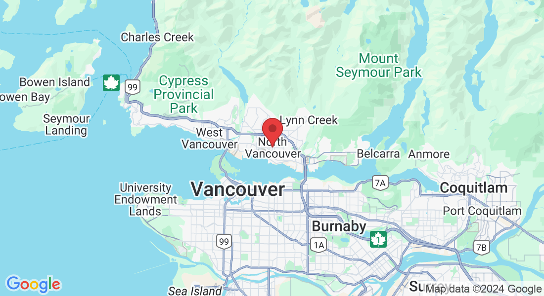 North Vancouver, BC, Canada