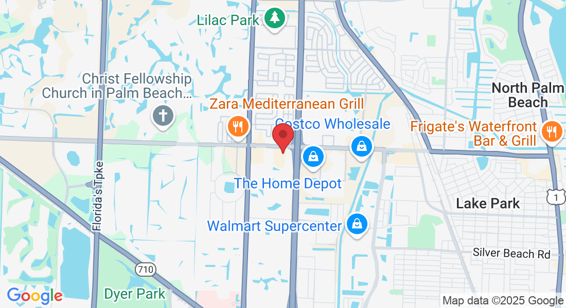 4264 Northlake Blvd, Palm Beach Gardens, FL 33410, USA