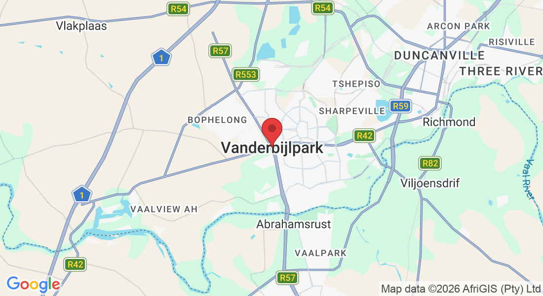 Vanderbijlpark, South Africa