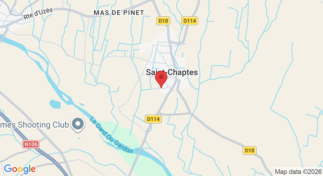 220 Chem. des Candisons, 30190 Saint-Chaptes, France