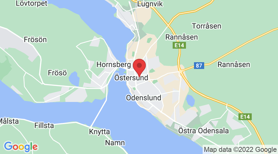 Regementsgatan 32, 831 35 Östersund, Sverige
