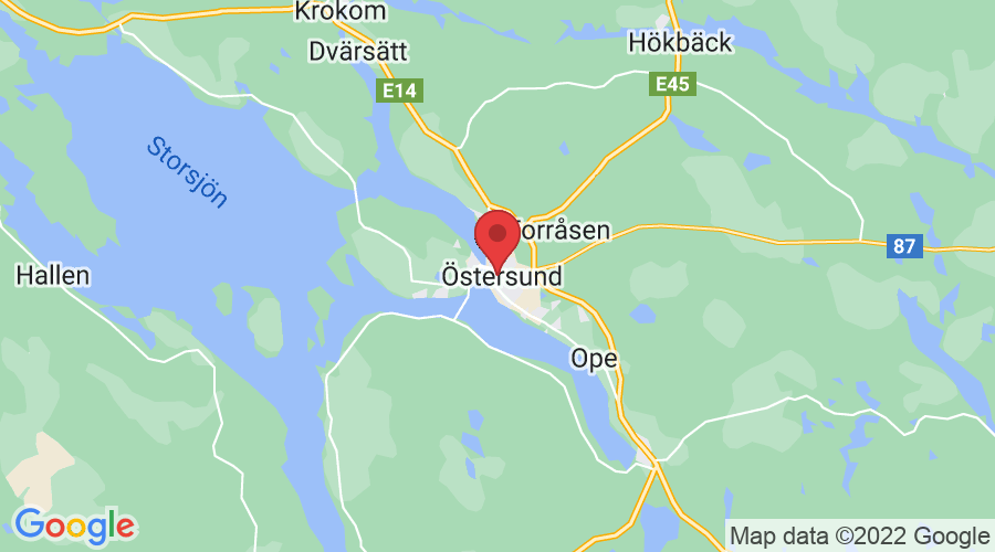 Regementsgatan 32, 831 35 Östersund, Sverige