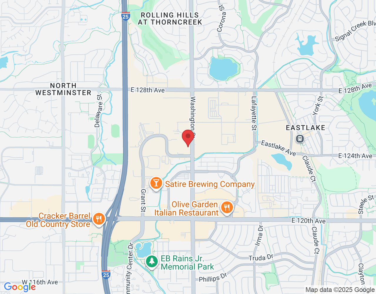 12421 Washington St, Thornton, CO 80241, USA