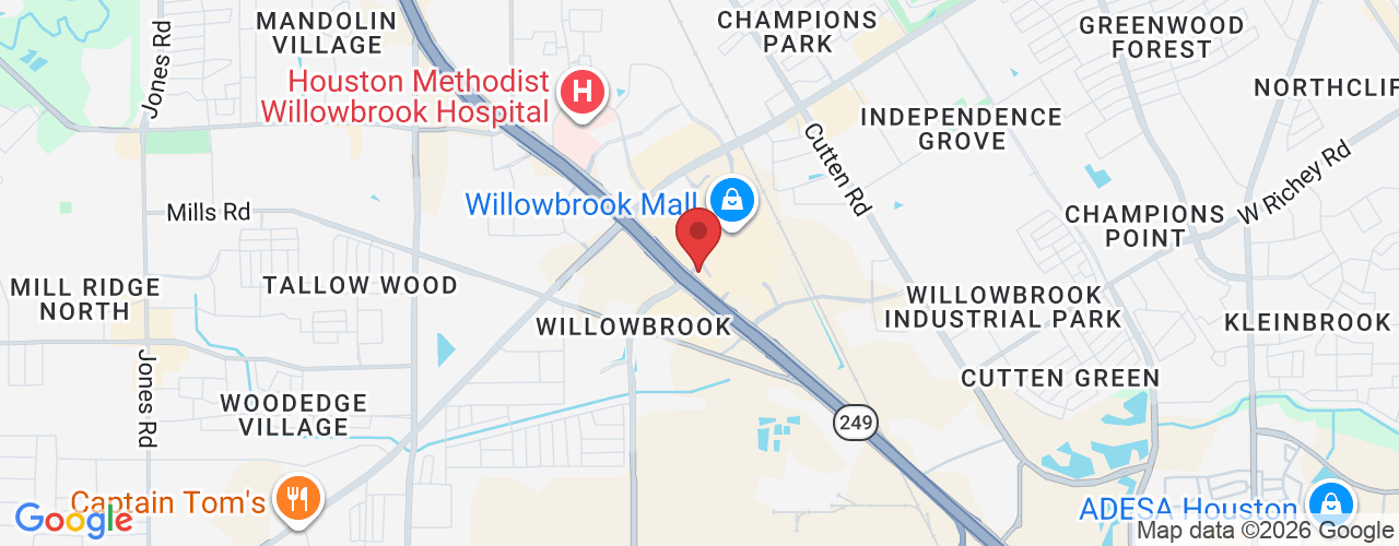 17350 Texas 249 Access Rd, Houston, TX 77064, USA