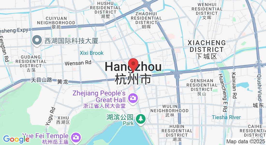 Hangzhou, Zhejiang, China
