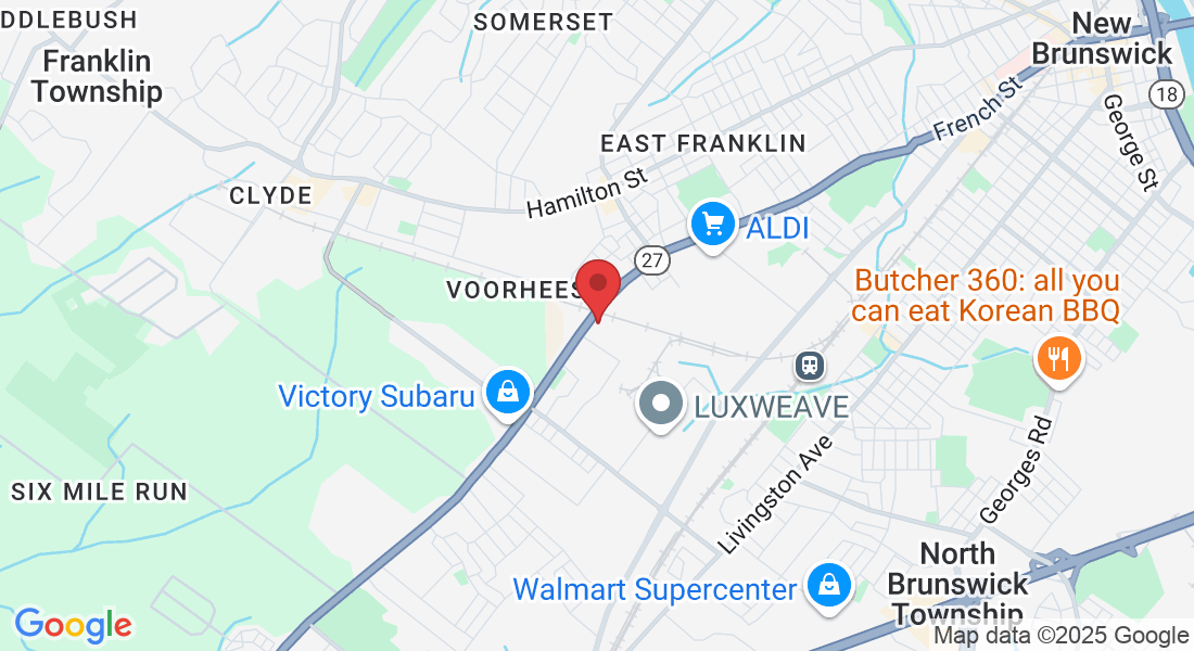 1100 Somerset St, New Brunswick, NJ 08901, USA