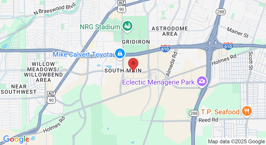 Center Point Dr, Houston, TX 77054, USA