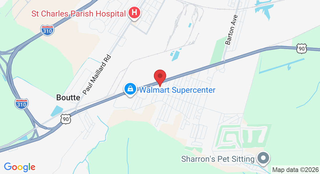 12715 US-90 suite 225, Luling, LA 70070, USA